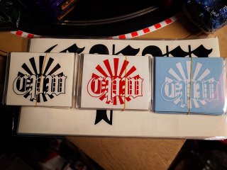 CPW STICKERS
