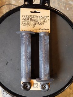 ODYSSEY GRISWALD GRIPS GRAPHITE