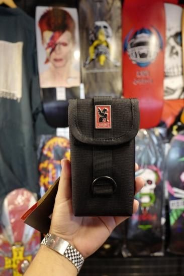 CHROME PRO ACCESSORY POUCH - CPW SKATE SHOP ONLINE STORE
