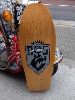 スケボーのデッキとかトラックなどなど - CPW SKATE SHOP ONLINE STORE