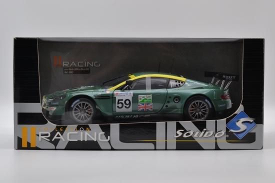 ポイント2倍 solido 1/18 アストンマーチン DBR9 - crumiller.com