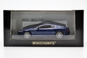 MINICHAMPS 1/43 Aston Martin DB9 