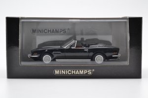 MINICHAMPS 1/43 Aston Martin V8 Volante 