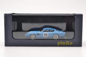 Pinko automodelli 1/43 Aston Martin DB4 No.19 Le Mans -1963 