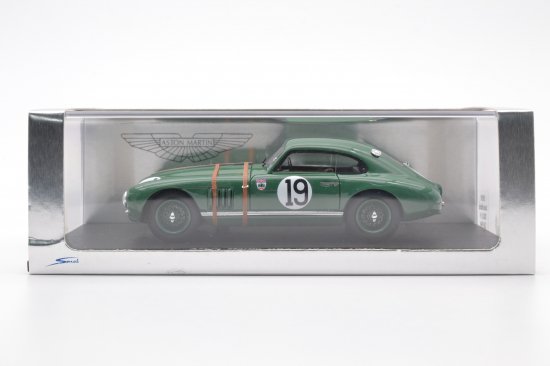 Spark 1/43 Aston Martin DB2 No.19 LM 1949 - スケールモデルショップ　ディービーモデルカーズ