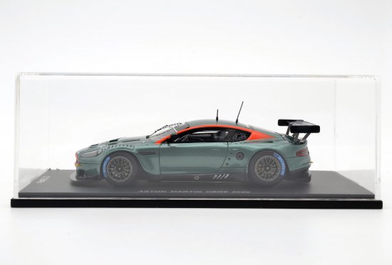 Spark 1/43 Aston Martin DBR9 2006 - スケールモデルショップ ディービーモデルカーズ