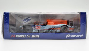 SPARK 1/43 Aston Martin AMR-One No.007 LM 2011
