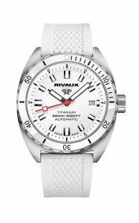 Automatic Watch RVX-136 Titanium (ư)