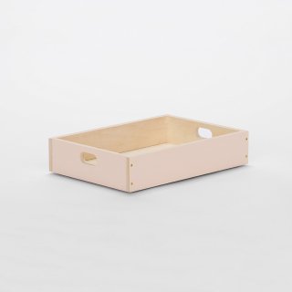 LINDEN BOX (Sサイズ / ピンク)