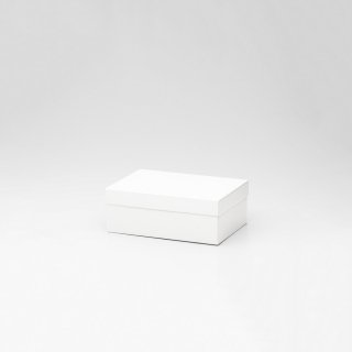 TIN BOX (Sサイズ / ホワイト)