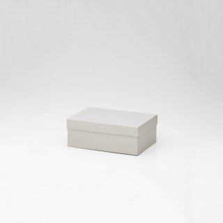 TIN BOX (Sサイズ / グレイ)