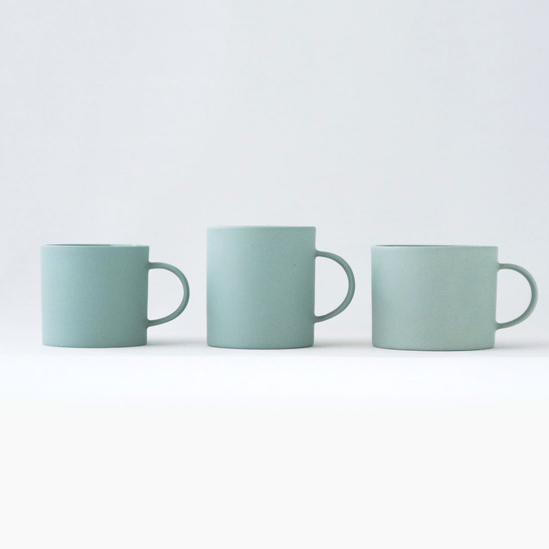 MUG (250 / ライトブルー) - MOHEIM store (日本)