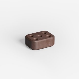 BRICK STAND (ash black)<img class='new_mark_img2' src='https://img.shop-pro.jp/img/new/icons5.gif' style='border:none;display:inline;margin:0px;padding:0px;width:auto;' />