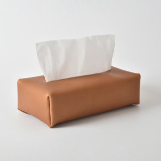 TISSUE COVER (オイルレザー / ブラウン)<img class='new_mark_img2' src='https://img.shop-pro.jp/img/new/icons8.gif' style='border:none;display:inline;margin:0px;padding:0px;width:auto;' />