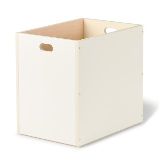 LINDEN BOX (XL / white)<img class='new_mark_img2' src='https://img.shop-pro.jp/img/new/icons8.gif' style='border:none;display:inline;margin:0px;padding:0px;width:auto;' />