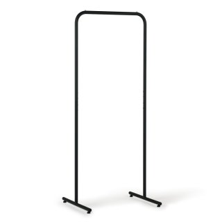 HANGER RACK (600 / black)<img class='new_mark_img2' src='https://img.shop-pro.jp/img/new/icons8.gif' style='border:none;display:inline;margin:0px;padding:0px;width:auto;' />
