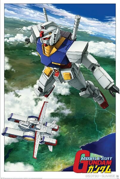 ガンダム ポスター 販売