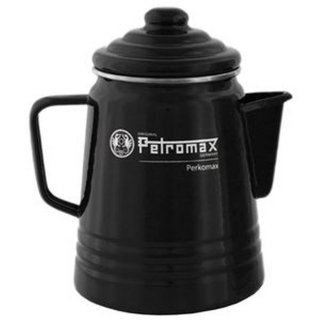 Petromax(ペトロマックス) ティーポット パーコマックス (Perkomax) 黒