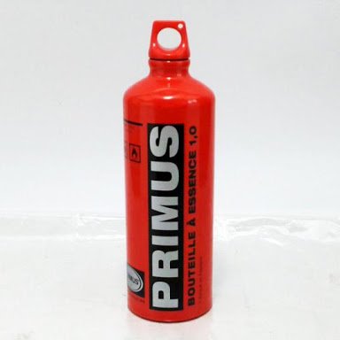 プリムス フューエルボトル 燃料ボトル 1.0L PRIMUS Aluminum Fuel 