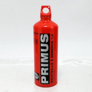 ץॹ ե塼ܥȥ ǳܥȥ 1.0LPRIMUS Aluminum Fuel Bottle ȹԴ