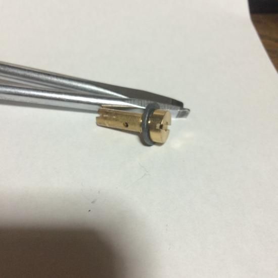 部品】 Vapalux NRV ヴェイパラックス ポンプバルブ - Petromax