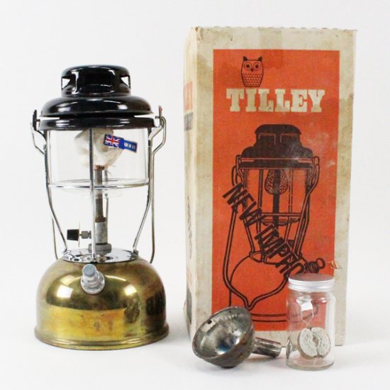 ☆極小入荷☆新品 Tilley テリー 246B ブラック／ゴールド - lanterns