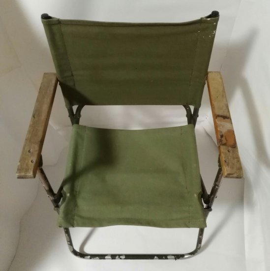 マウンテンリサーチ British army chair - www.polkadotkenya.com