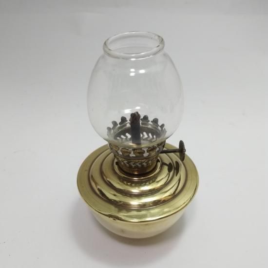 推定1880年代antique lamp ヴィクトリア王朝期 英国製オイルランプ