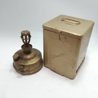 ☆訳あり☆ MONITOR モニター ピクニック イギリス製 ストーブ 灯油バーナー 　190827-01