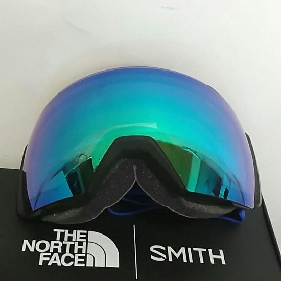 SMITH × THE NORTH FACE  IO/MAG XL