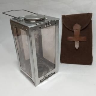 ʡ ɥ󥿥 եǥ󥰥󥿥 SWISS MILIITARY Folding Lantern Candle Original 190320-13