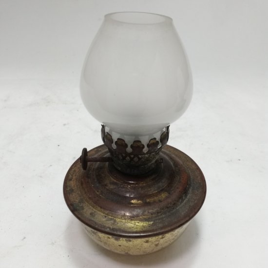 イギリス製 ケリーランプ kelly lamp アンティーク ミルクガラス