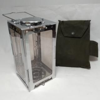 ʡ ɥ󥿥 եǥ󥰥󥿥 SWISS MILIITARY Folding Lantern Candle Original 190529-20