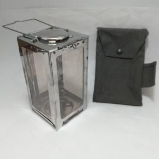 ʡ ɥ󥿥 եǥ󥰥󥿥 SWISS MILIITARY Folding Lantern Candle Original 190614-18