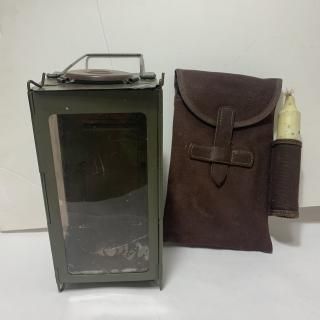 š ɥ󥿥 եǥ󥰥󥿥 SWISS MILIITARY Folding Lantern Candle Original 190713-47
