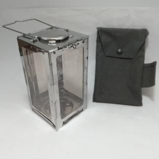 š ɥ󥿥 եǥ󥰥󥿥 SWISS MILIITARY Folding Lantern Candle Original 190614-18
