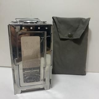 š ɥ󥿥 եǥ󥰥󥿥 SWISS MILIITARY Folding Lantern Candle Original 190614-19