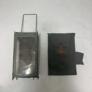 š ɥ󥿥 եǥ󥰥󥿥 SWISS MILIITARY Folding Lantern Candle Original 191029-03