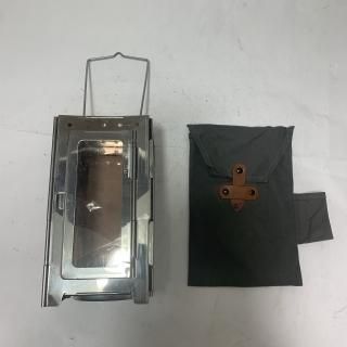 š ɥ󥿥 եǥ󥰥󥿥 SWISS MILIITARY Folding Lantern Candle Original 191029-05