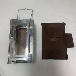 š ɥ󥿥 եǥ󥰥󥿥 SWISS MILIITARY Folding Lantern Candle Original 191029-06