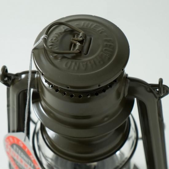 ドイツ製 FEUERHAND フュアーハンド 276 オリーブグリーン ハリケーン 