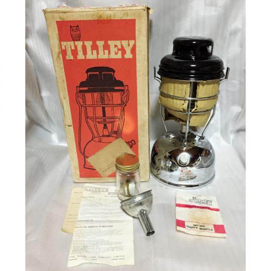 ☆極小入荷☆ Tilley テリー X246B ニッケル（シルバー） 新品 デッド