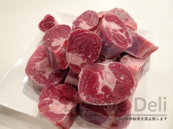 ラム スネ肉 骨付き 1キロ オーストラリア産 犬のごはん屋さん Doggie Deli ラム スネ肉 骨付き 1キロ オーストラリア産 犬のごはん屋さん Doggie Deli