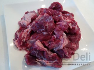 伊豆産　イノシシ肉　１キロ