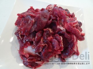 鹿肉　1キロ　伊豆産