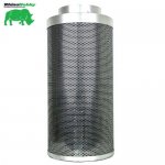 Rhino Hobby Carbon Filter Φ150×600mm (6