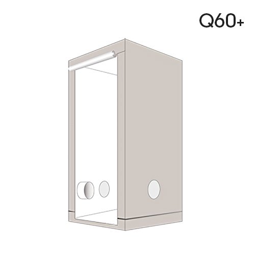 【大型商品】 HOMEbox Ambient Q60+ ホームボックス アンビエント - growstore -グロウストア-