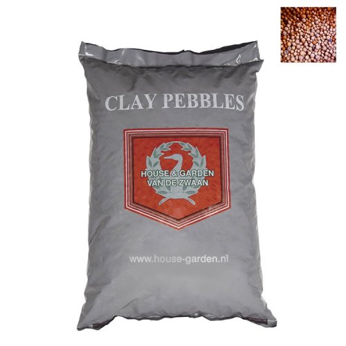 【大型商品】 House & Garden  - Clay Pebbles  クレイペブルス ハイドロボール 45L