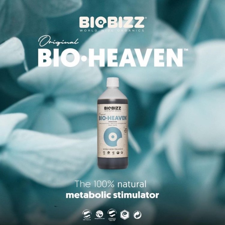 BioBizz オーガニック液体肥料 Bio Grow 10L - 園芸用品