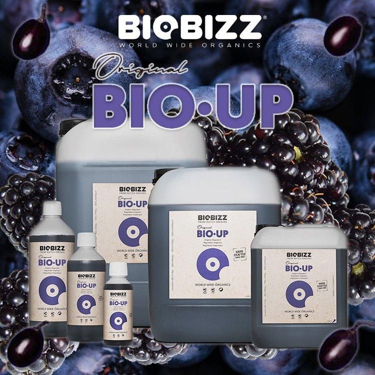 Biobizz Bio・Up バイオ アップ オーガニックpH調整剤